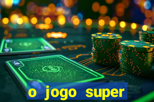 o jogo super genius paga mesmo